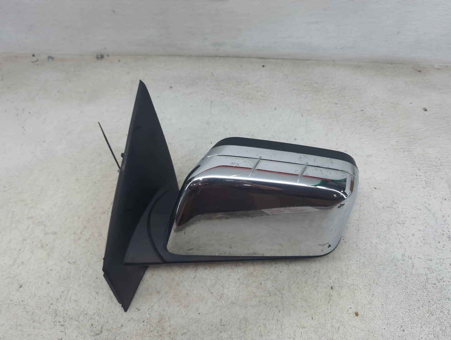 2007-2008 Lincoln Mkx Driver Side View Mirror - Left Door Mirror OEM Used - Oemusedautoparts1.com