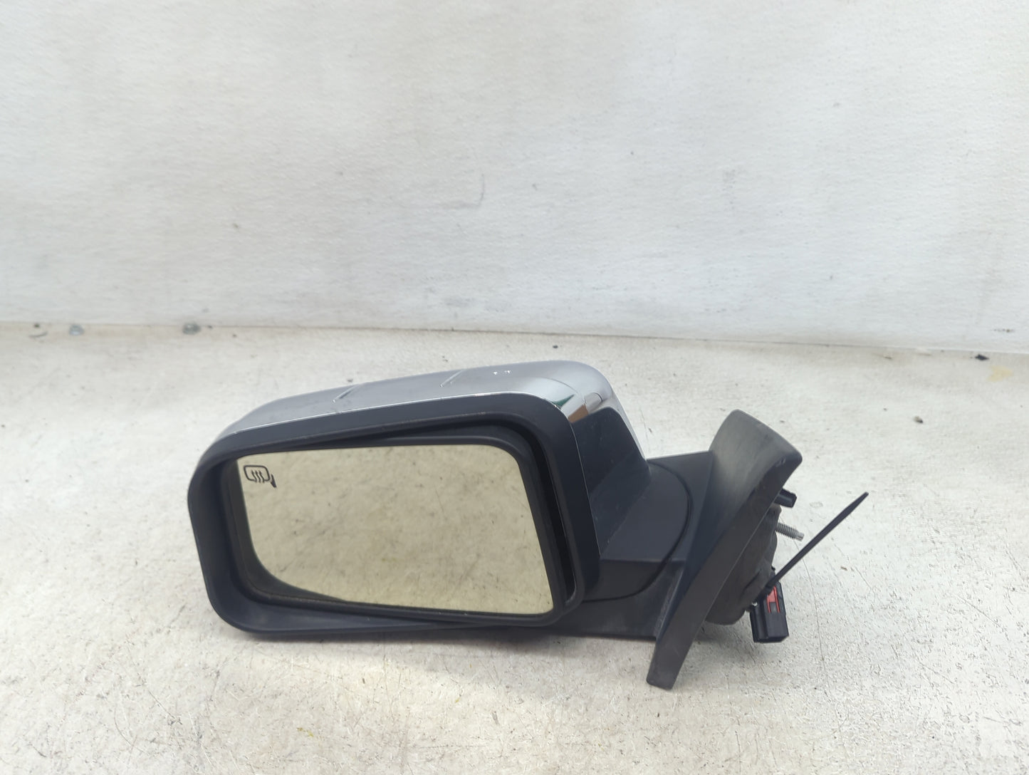 2007-2008 Lincoln Mkx Driver Side View Mirror - Left Door Mirror OEM Used - Oemusedautoparts1.com