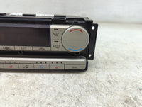 2007 Lincoln Mkx Climate Control Module Temperature AC/Heater Replacement P/N:7A13-18C612-BH MX237000-2094 Fits OEM Used Aut