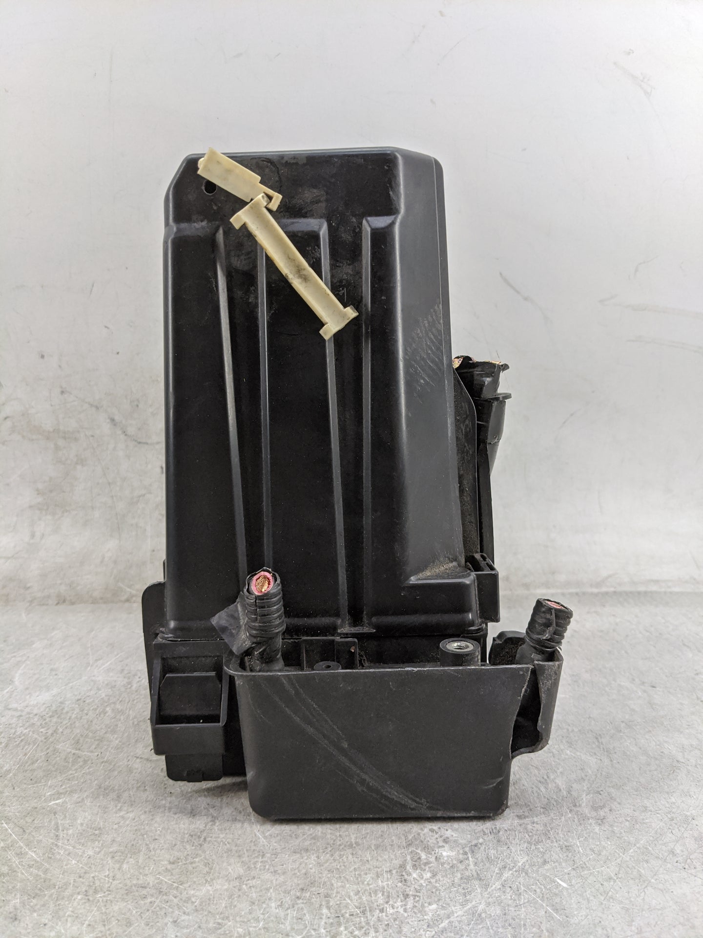 2007-2010 Lincoln Mkx Fusebox Fuse Box Panel Relay Module P/N:7T4T-14536-CC Fits Fits 2007 2008 2009 2010 OEM Used Auto Part