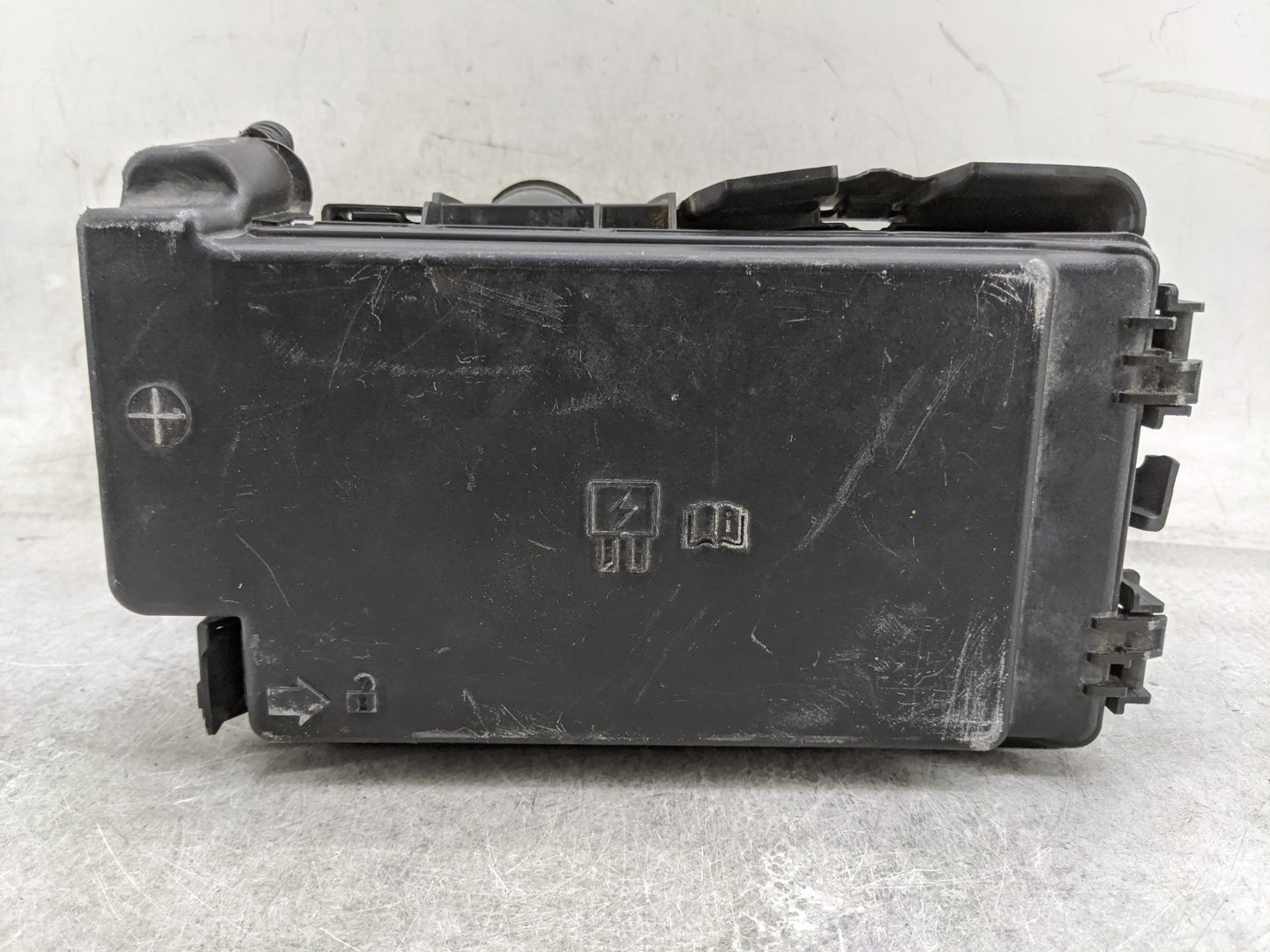 2007-2010 Lincoln Mkx Fusebox Fuse Box Panel Relay Module P/N:7T4T-14536-CC Fits Fits 2007 2008 2009 2010 OEM Used Auto Part