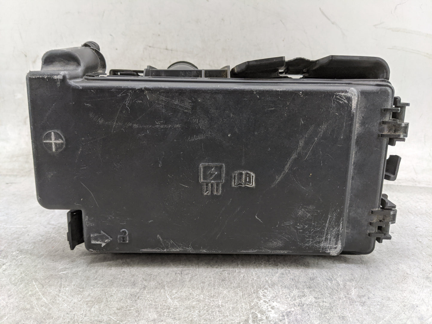 2007-2010 Lincoln Mkx Fusebox Fuse Box Panel Relay Module P/N:7T4T-14536-CC Fits Fits 2007 2008 2009 2010 OEM Used Auto Part