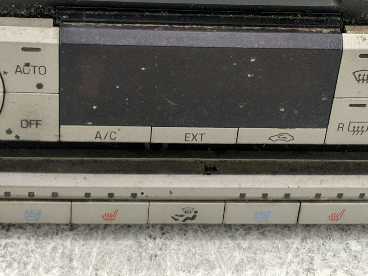 2007 Lincoln Mkx Climate Control Module Temperature AC/Heater Replacement P/N:7A13 18C612 BH MX237000-2094 Fits OEM Used Aut