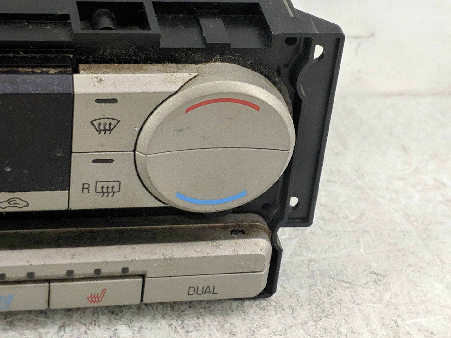 2007 Lincoln Mkx Climate Control Module Temperature AC/Heater Replacement P/N:7A13 18C612 BH MX237000-2094 Fits OEM Used Aut