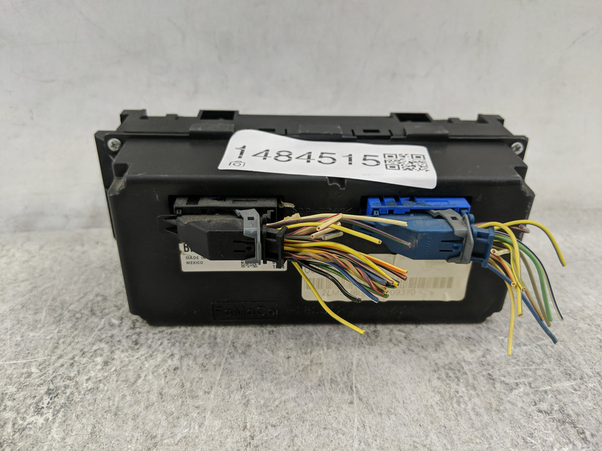 2007 Lincoln Mkx Climate Control Module Temperature AC/Heater Replacement P/N:7A13 18C612 BH MX237000-2094 Fits OEM Used Aut