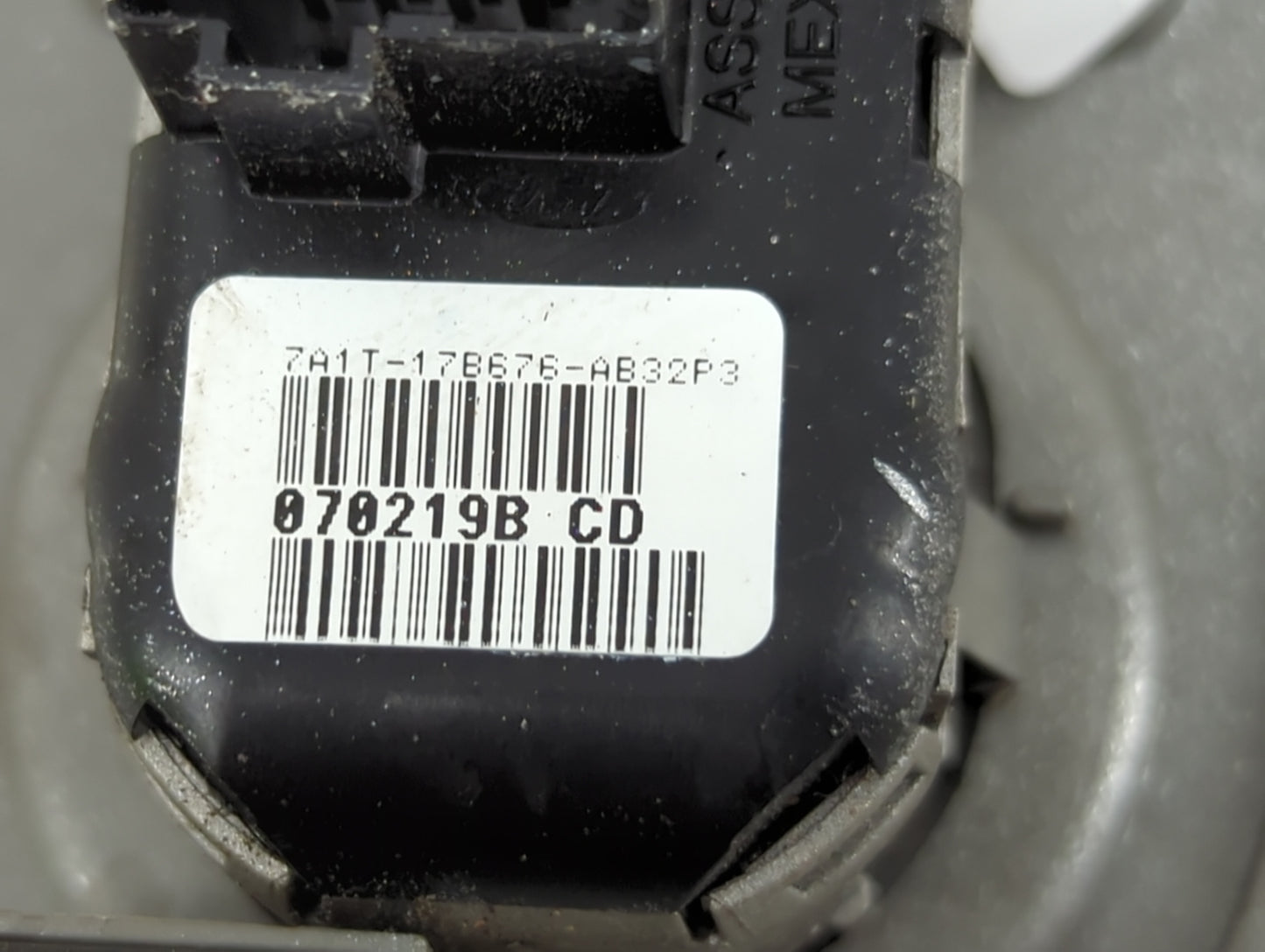 2007 Lincoln Mkx Master Power Window Switch Replacement Driver Side Left P/N:7A1T-14A564-AV 7A1T-17B676-AB32P3 Fits OEM Used