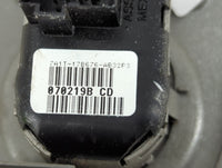 2007 Lincoln Mkx Master Power Window Switch Replacement Driver Side Left P/N:7A1T-14A564-AV 7A1T-17B676-AB32P3 Fits OEM Used