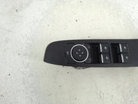 2007 Lincoln Mkx Master Power Window Switch Replacement Driver Side Left P/N:LJ6T-14540-BCW Fits Fits 2009 2010 2011 OEM Use
