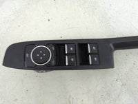 2007 Lincoln Mkx Master Power Window Switch Replacement Driver Side Left P/N:LJ6T-14540-BCW Fits Fits 2009 2010 2011 OEM Use