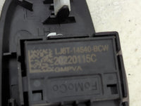 2007 Lincoln Mkx Master Power Window Switch Replacement Driver Side Left P/N:LJ6T-14540-BCW Fits Fits 2009 2010 2011 OEM Use