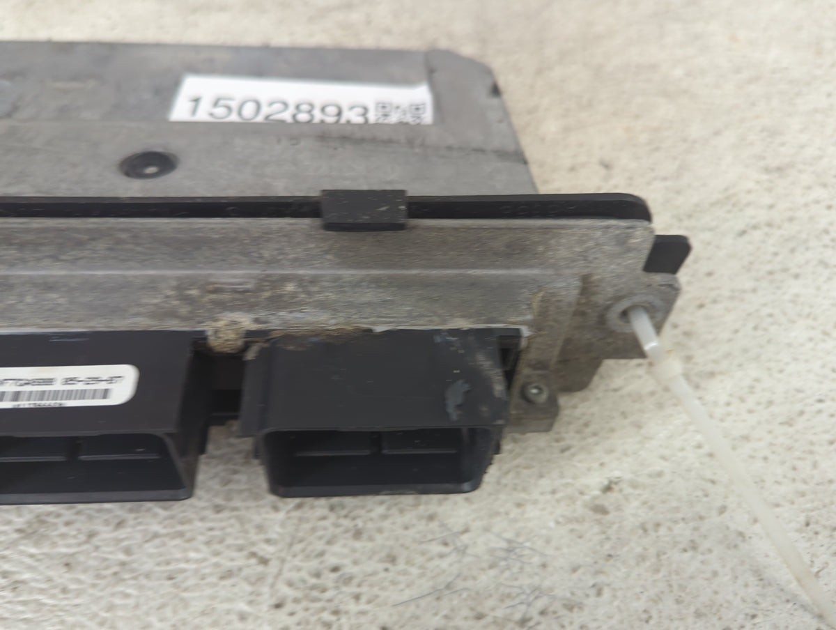 2007 Lincoln Mkx PCM Engine Control Computer ECU ECM PCU OEM P/N:7T4A-12A650-VH 7T4A-12B684-GA Fits OEM Used Auto Parts - Oe