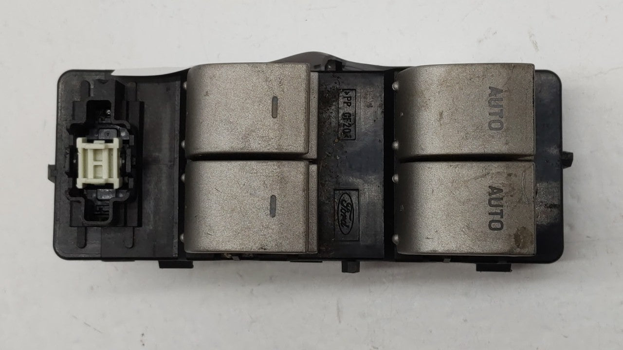 2007 Lincoln Mkx Master Power Window Switch Replacement Driver Side Left P/N:7H6T-14540-AAW Fits Fits 2006 2008 2009 2010 OE
