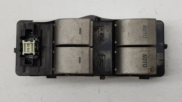 2007 Lincoln Mkx Master Power Window Switch Replacement Driver Side Left P/N:7H6T-14540-AAW Fits Fits 2006 2008 2009 2010 OE