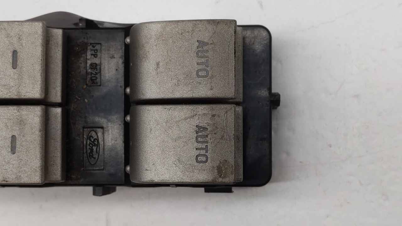 2007 Lincoln Mkx Master Power Window Switch Replacement Driver Side Left P/N:7H6T-14540-AAW Fits Fits 2006 2008 2009 2010 OE