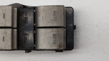 2007 Lincoln Mkx Master Power Window Switch Replacement Driver Side Left P/N:7H6T-14540-AAW Fits Fits 2006 2008 2009 2010 OEM Used Auto Parts