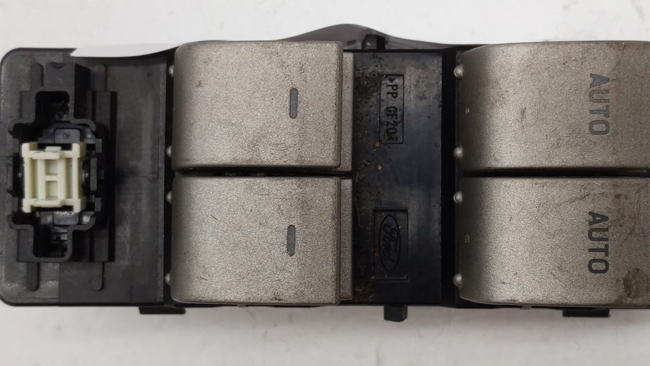 2007 Lincoln Mkx Master Power Window Switch Replacement Driver Side Left P/N:7H6T-14540-AAW Fits Fits 2006 2008 2009 2010 OE