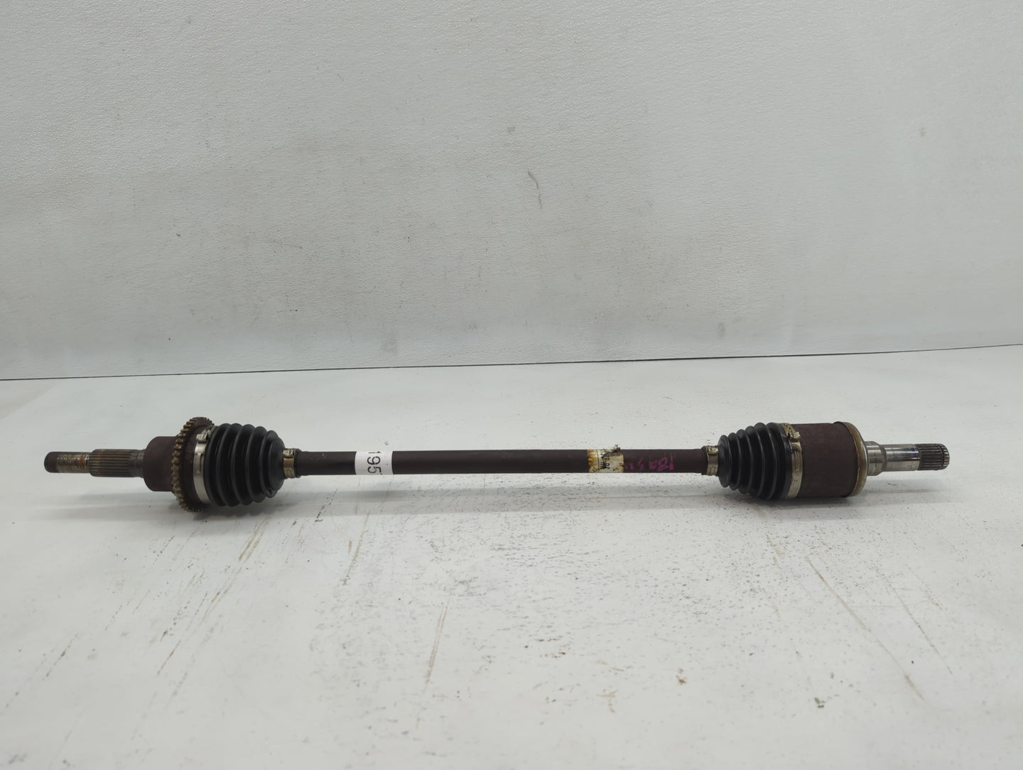 2007-2010 Lincoln Mkx Axle Shaft Front Passenger Cv C/v - Oemusedautoparts1.com