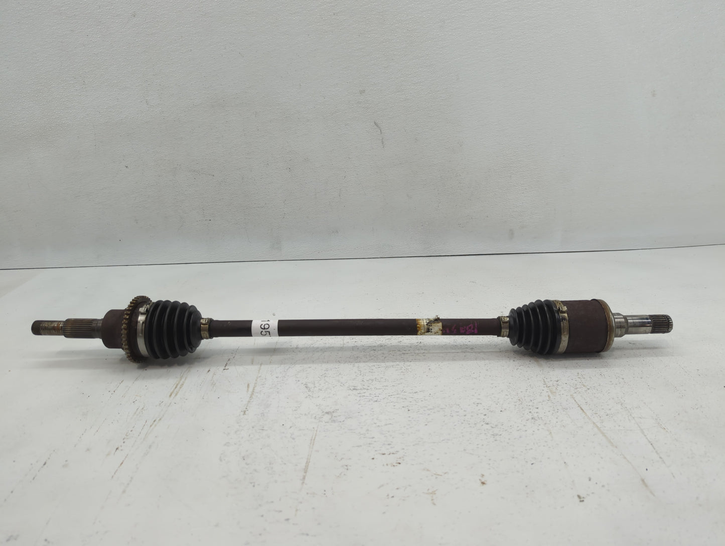 2007-2010 Lincoln Mkx Axle Shaft Front Passenger Cv C/v - Oemusedautoparts1.com