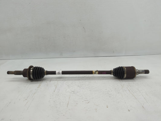 2007-2010 Lincoln Mkx Axle Shaft Front Passenger Cv C/v - Oemusedautoparts1.com