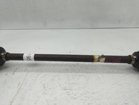 2007-2010 Lincoln Mkx Axle Shaft Front Passenger Cv C/v - Oemusedautoparts1.com