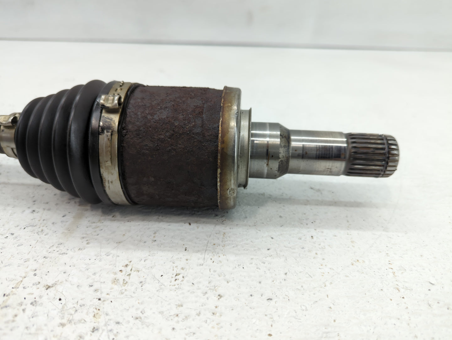 2007-2010 Lincoln Mkx Axle Shaft Front Passenger Cv C/v - Oemusedautoparts1.com