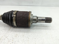2007-2010 Lincoln Mkx Axle Shaft Front Passenger Cv C/v - Oemusedautoparts1.com