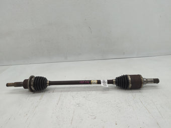 compare product 2007-2010 Lincoln Mkx Axle Shaft Front Driver Cv C/v