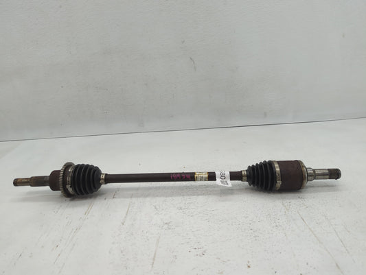 2007-2010 Lincoln Mkx Axle Shaft Front Driver Cv C/v - Oemusedautoparts1.com