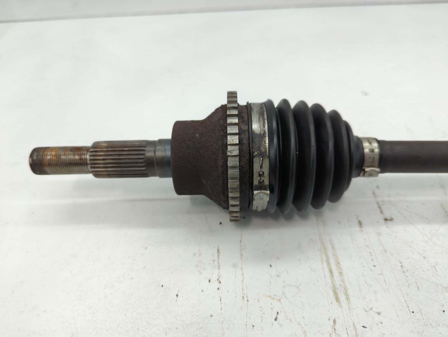 2007-2010 Lincoln Mkx Axle Shaft Front Driver Cv C/v - Oemusedautoparts1.com