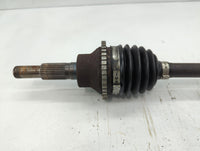 2007-2010 Lincoln Mkx Axle Shaft Front Driver Cv C/v - Oemusedautoparts1.com