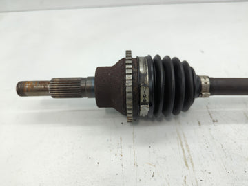 2007-2010 Lincoln Mkx Axle Shaft Front Driver Cv C/v