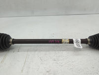 2007-2010 Lincoln Mkx Axle Shaft Front Driver Cv C/v - Oemusedautoparts1.com