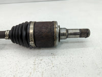 2007-2010 Lincoln Mkx Axle Shaft Front Driver Cv C/v - Oemusedautoparts1.com
