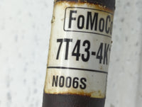 2007-2010 Lincoln Mkx Axle Shaft Front Driver Cv C/v - Oemusedautoparts1.com