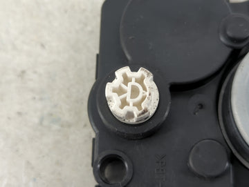 2007 Lincoln Mkx LEVEL MOTOR ECU