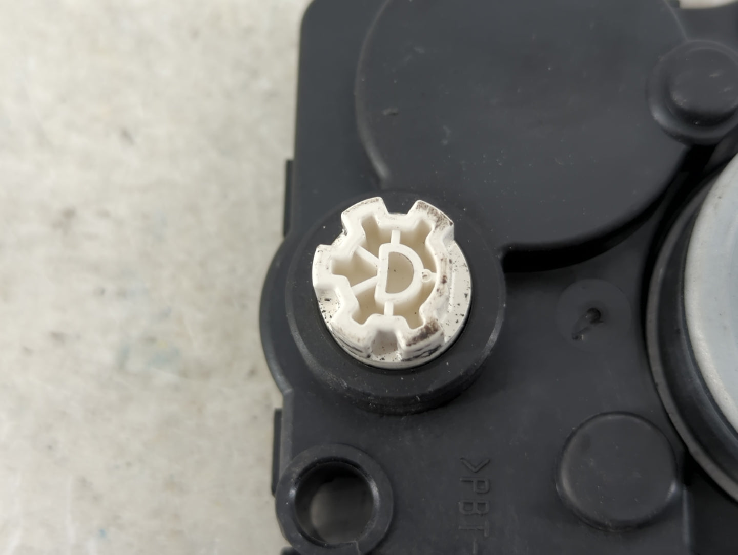 2007 Lincoln Mkx LEVEL MOTOR ECU - Oemusedautoparts1.com