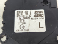 2007 Lincoln Mkx LEVEL MOTOR ECU - Oemusedautoparts1.com