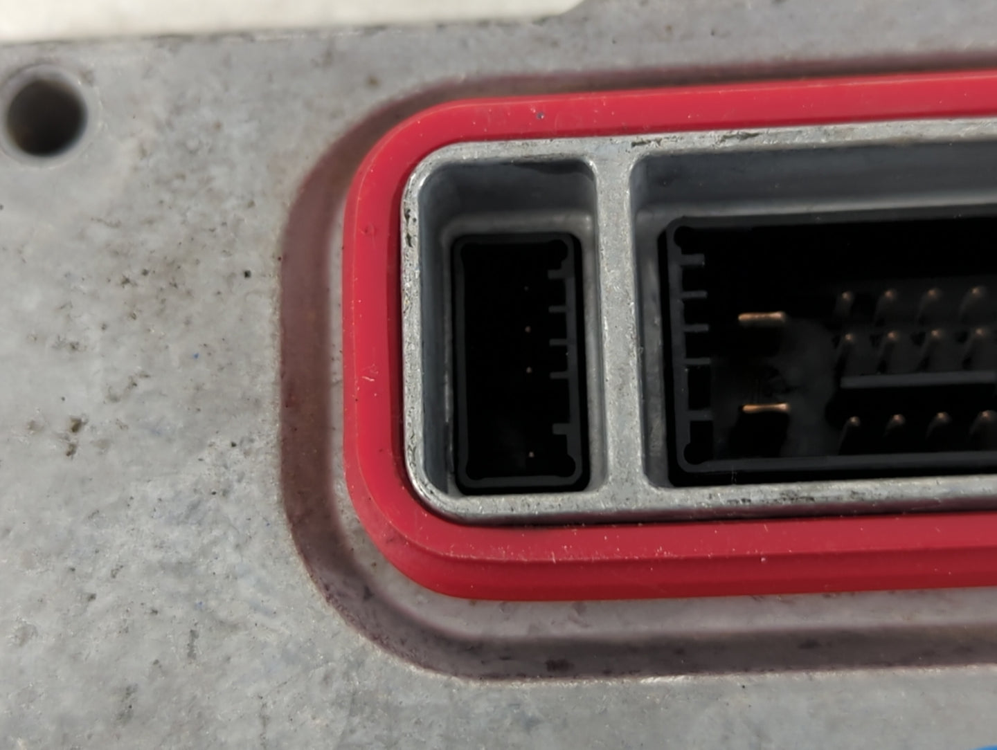 2007 Lincoln Mkx Headlight Ballast Head Light - Oemusedautoparts1.com