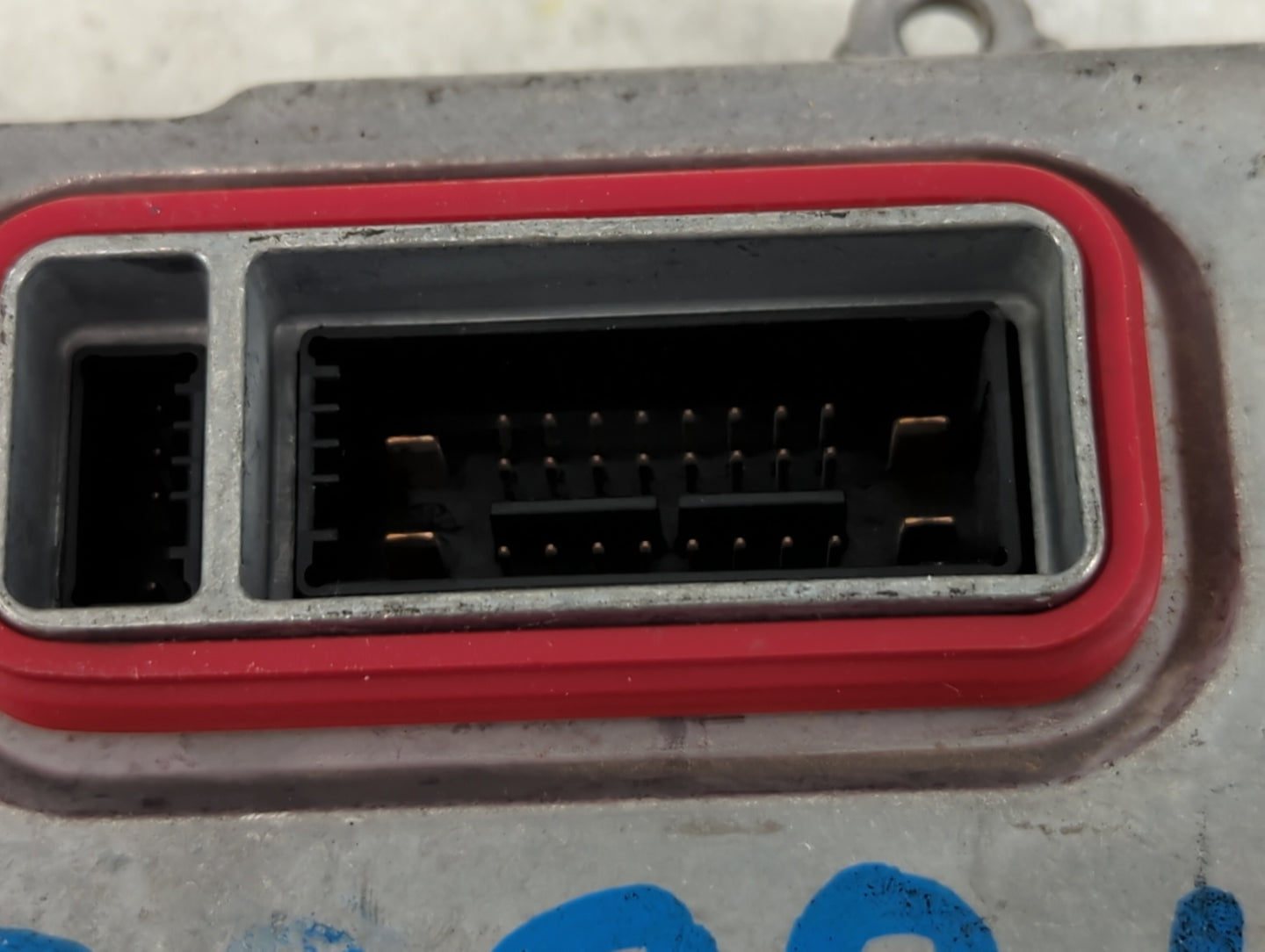 2007 Lincoln Mkx Headlight Ballast Head Light - Oemusedautoparts1.com