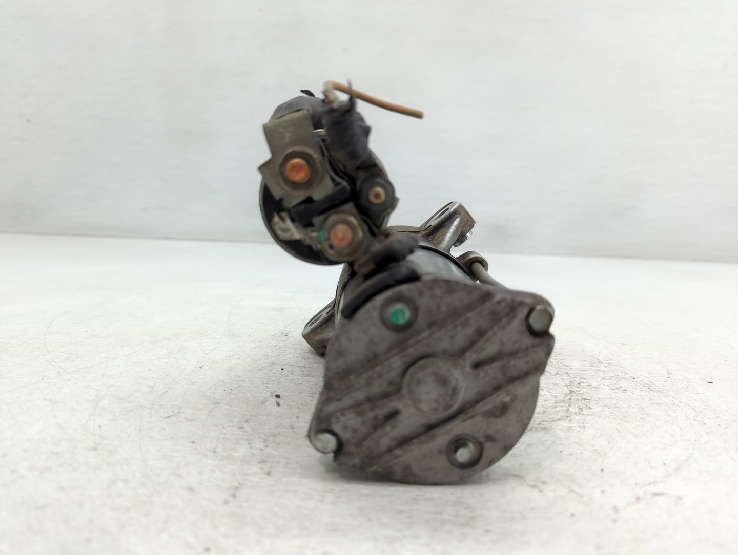 2007-2018 Lincoln Mkx Car Starter Motor Solenoid OEM P/N:8G1T-11000-AB Fits OEM Used Auto Parts - Oemusedautoparts1.com