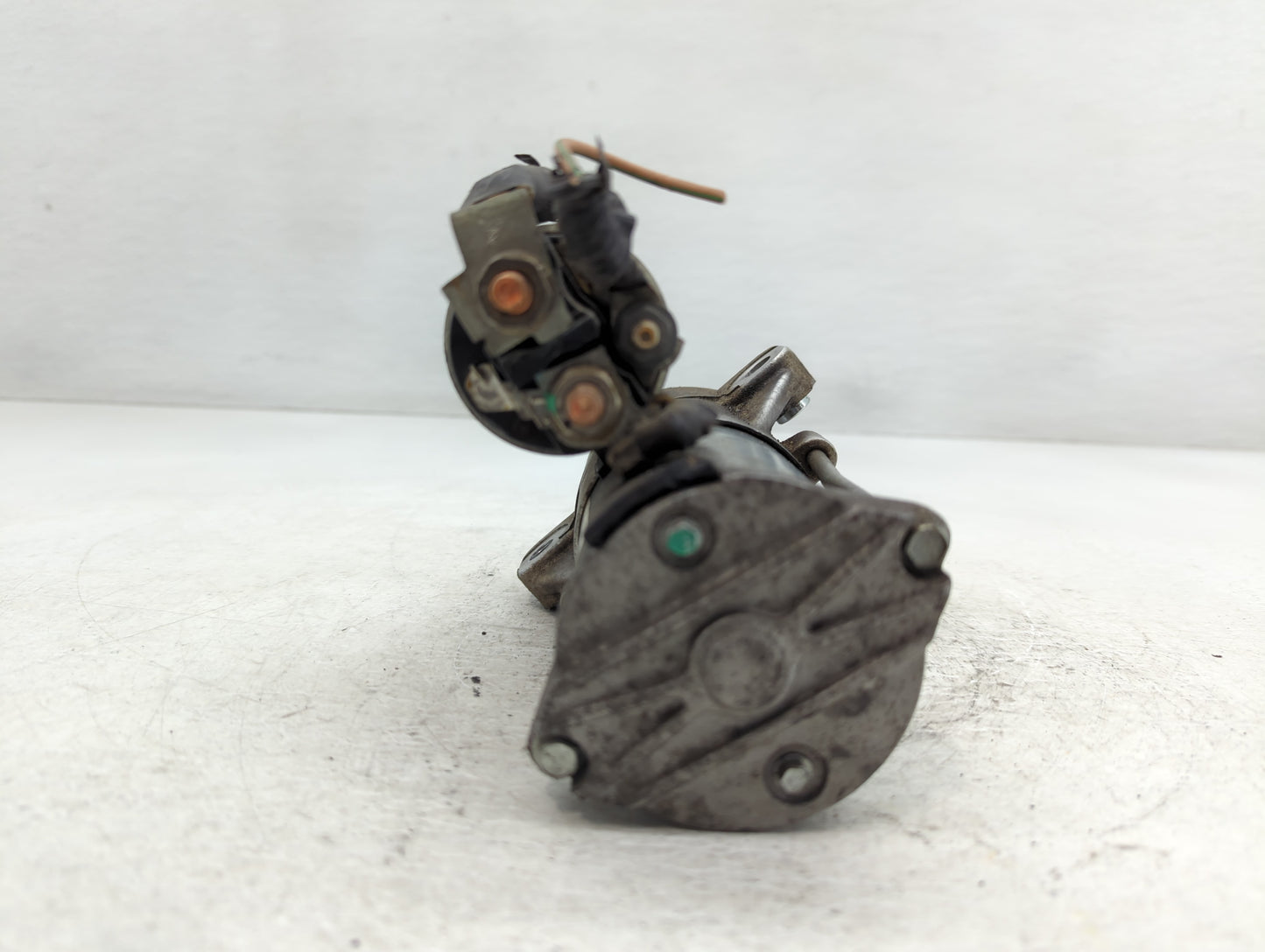 2007-2018 Lincoln Mkx Car Starter Motor Solenoid OEM P/N:8G1T-11000-AB Fits OEM Used Auto Parts - Oemusedautoparts1.com