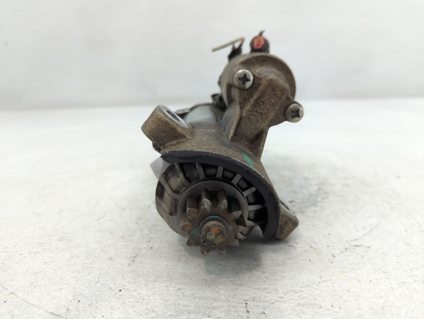 2007-2018 Lincoln Mkx Car Starter Motor Solenoid OEM P/N:8G1T-11000-AB Fits OEM Used Auto Parts - Oemusedautoparts1.com