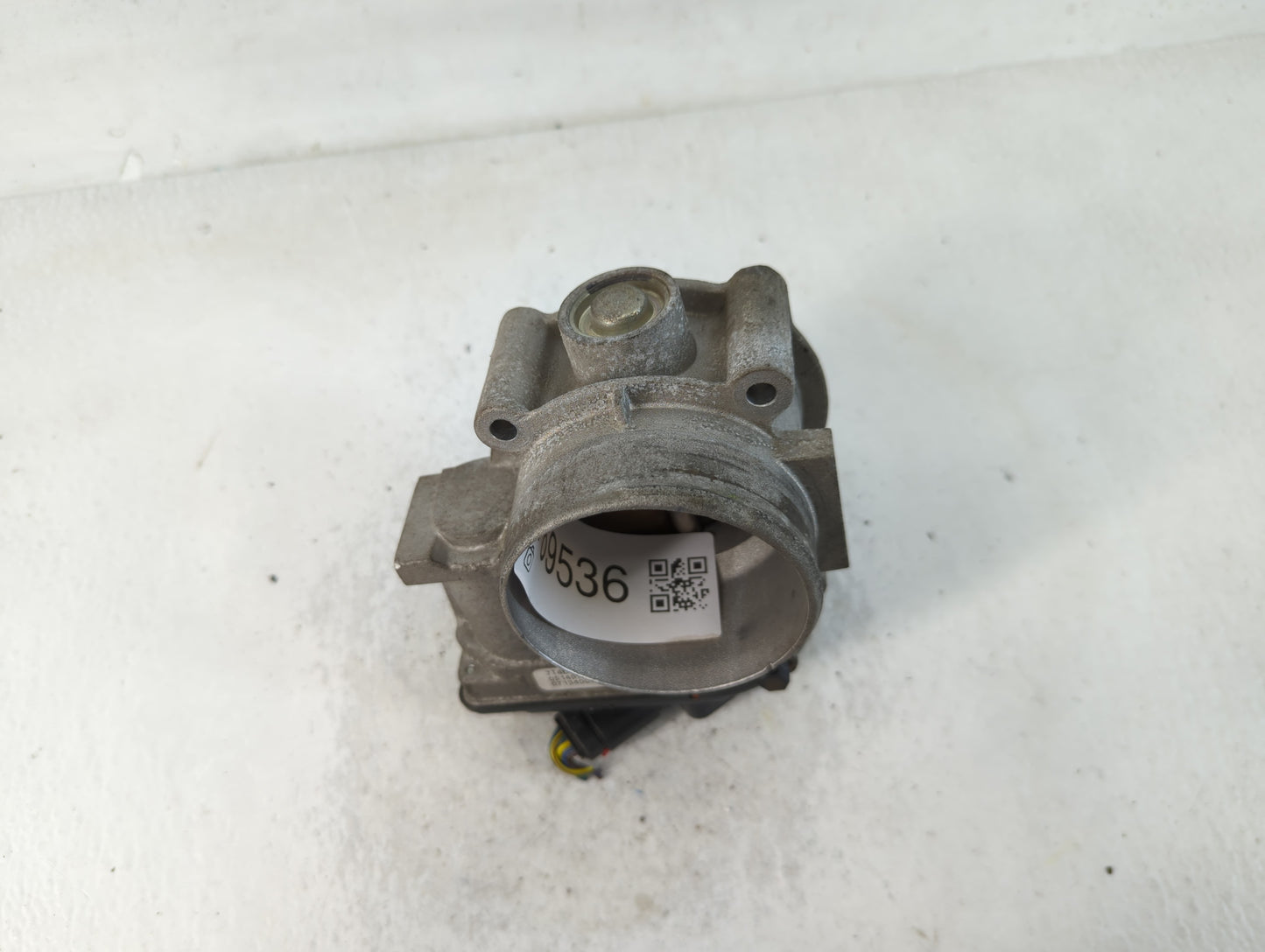 2007-2010 Lincoln Mkx Throttle Body P/N:051407 1 7T4E-EC Fits Fits 2007 2008 2009 2010 2011 2012 2013 2014 OEM Used Auto Par