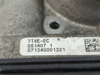 2007-2010 Lincoln Mkx Throttle Body P/N:051407 1 7T4E-EC Fits Fits 2007 2008 2009 2010 2011 2012 2013 2014 OEM Used Auto Par