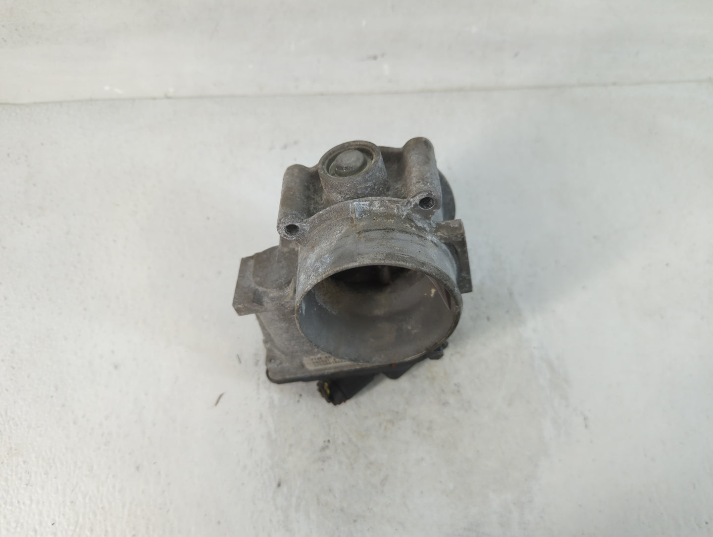 2007-2010 Lincoln Mkx Throttle Body P/N:7T4E-EB 102407, 7T4E-EC Fits Fits 2007 2008 2009 2010 2011 2012 2013 2014 OEM Used A