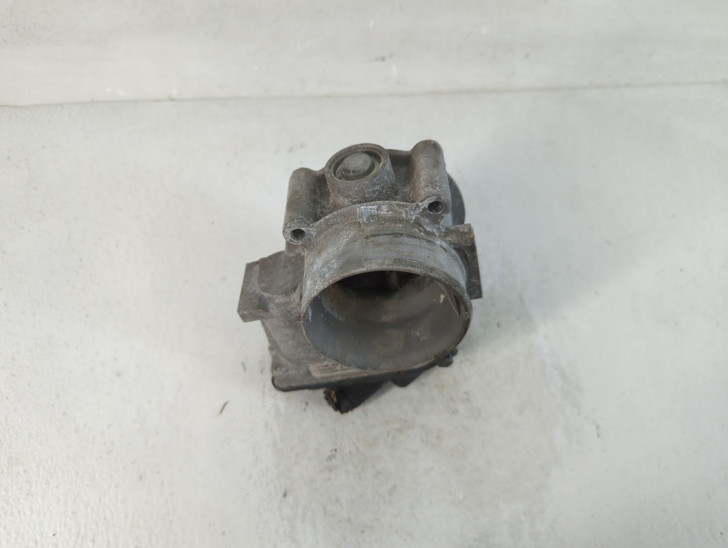 2007-2010 Lincoln Mkx Throttle Body P/N:7T4E-EB 102407, 7T4E-EC Fits Fits 2007 2008 2009 2010 2011 2012 2013 2014 OEM Used A