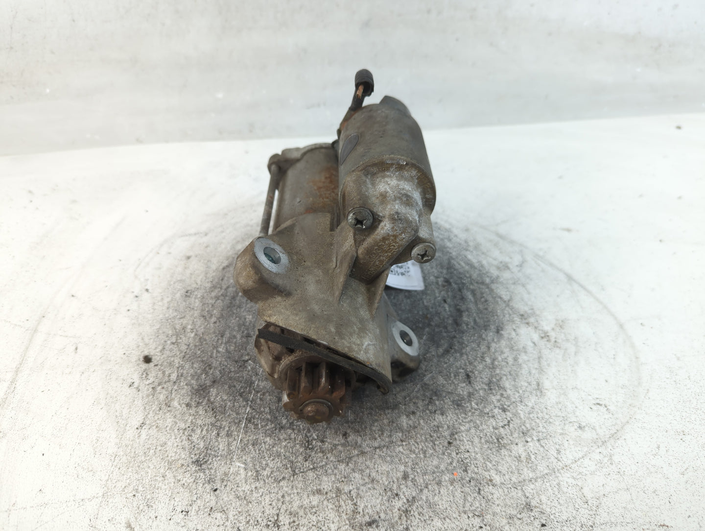 2007-2018 Lincoln Mkx Car Starter Motor Solenoid OEM P/N:02137907 A 8G1T-11000-AA Fits OEM Used Auto Parts - Oemusedautopart