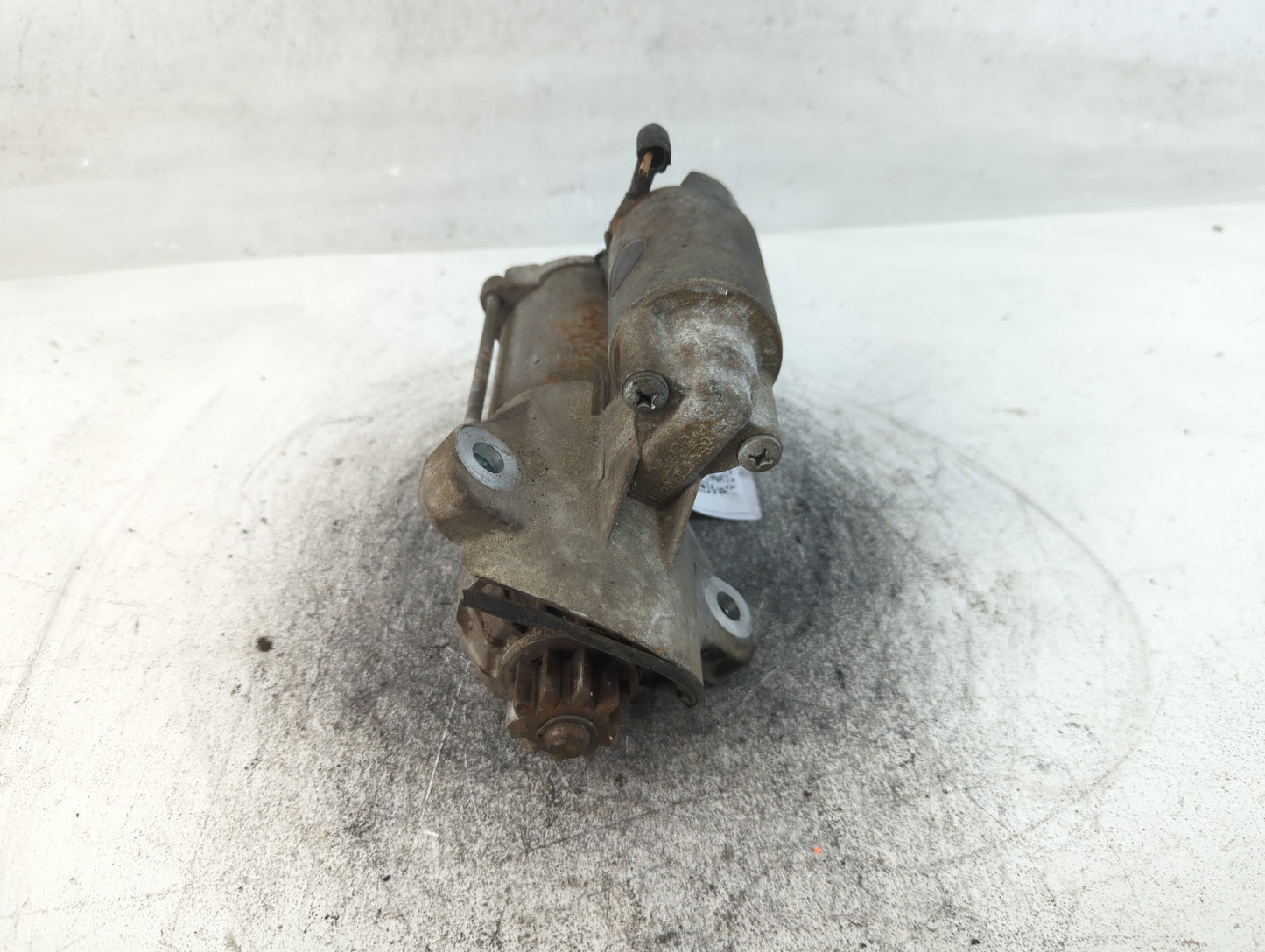 2007-2018 Lincoln Mkx Car Starter Motor Solenoid OEM P/N:02137907 A 8G1T-11000-AA Fits OEM Used Auto Parts - Oemusedautopart