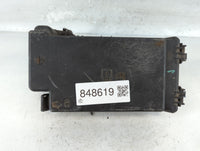 2007-2010 Lincoln Mkx Fusebox Fuse Box Panel Relay Module P/N:7T4T-14A003-AA Fits Fits 2007 2008 2009 2010 OEM Used Auto Par