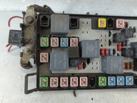 2007-2010 Lincoln Mkx Fusebox Fuse Box Panel Relay Module P/N:7T4T-14A003-AA Fits Fits 2007 2008 2009 2010 OEM Used Auto Par